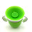 Trainer Cup 240 ml Silikon, 10,5  10,5  8 cm, Grün 9