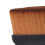 Flachkopfpinsel - schwarz, 64,24 cm 1