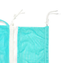 Gen5 Bolsa de baño para gatos Verde y Blanco 60x42x32cm Asa