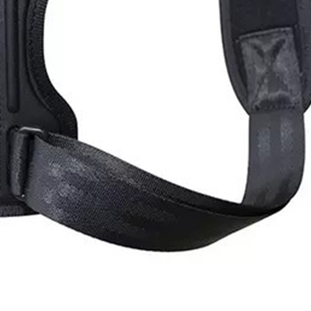 Posture Corrector Back Brace Comfortable Lightweight Hunchback Shape Back Straightener Support XL
