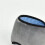 Kabelloses Bluetooth-Augenmaske mit Lautsprechern, 150mAh, Grau 13