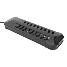 Aquarium Clean Light Algae Removal Water Purification Waterproof Submersible UV Lamp for Fish Tank