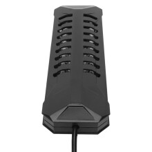 Aquarium Clean Light Algae Removal Water Purification Waterproof Submersible UV Lamp for Fish Tank