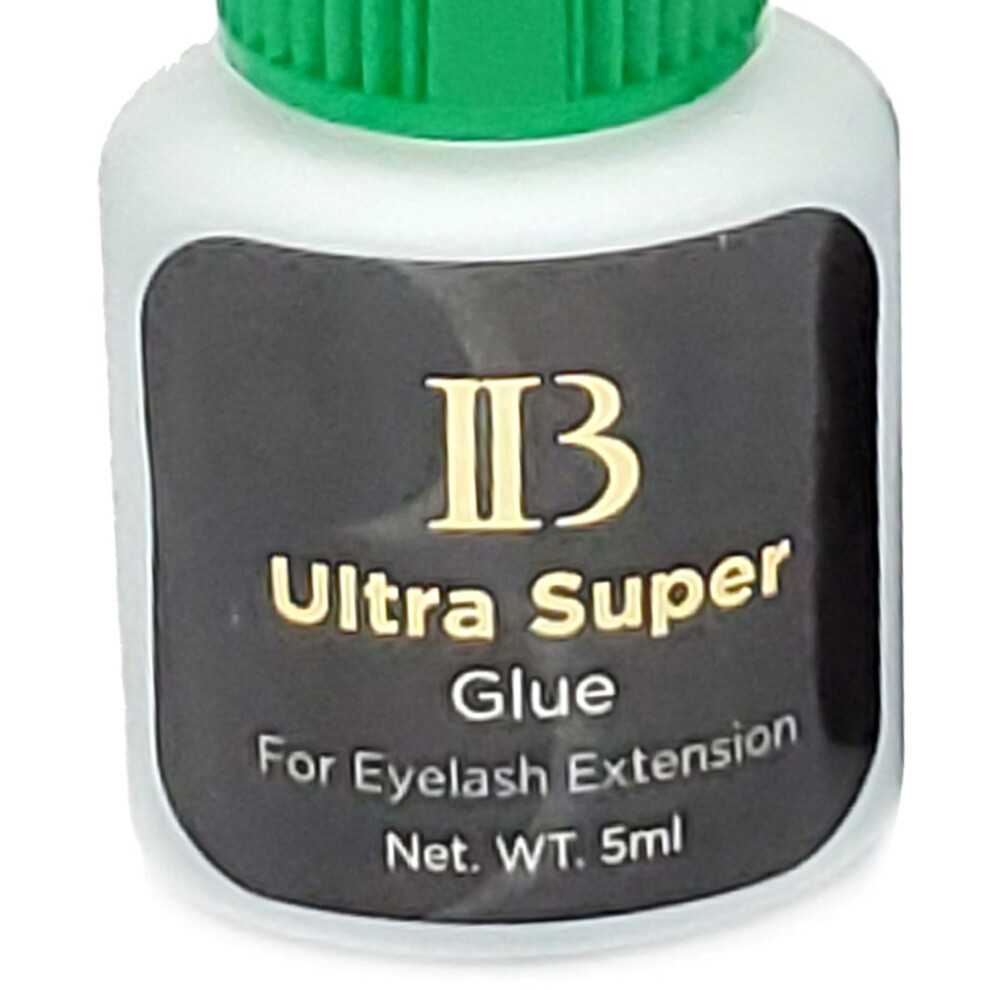 Eyelash Extension Glue Professional Fast Drying Strong Bonding Individual Lash Glue Adhesive for Women 5ml