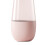 Botella de agua para perros rosa transparente 350ml/200ml 11