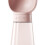 Botella de agua para perros rosa transparente 350ml/200ml 8