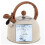 2,5-Liter pfeifender Teekessel, Edelstahl, Silber 11