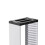 Torre de almacenamiento doble para PS5 - 36 discos, ABS 9