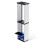 Torre de almacenamiento doble para PS5 - 36 discos, ABS 4