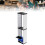 Torre de almacenamiento doble para PS5 - 36 discos, ABS 3