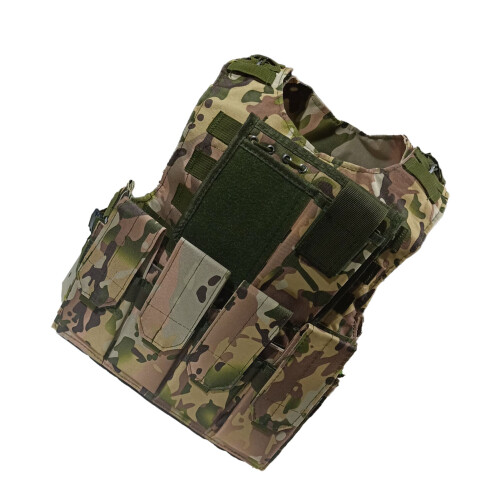 CP Militärweste 500 g Verstellbar leicht 2