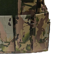 CP Militärweste 500 g Verstellbar leicht