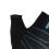 Gewichtheben Halbfingerhandschuhe 180 g Hellblau M 3