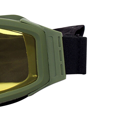 Gafas militares a prueba de explosiones de policarbonato 300 g 2