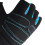 Gewichtheben Halbfingerhandschuhe 180 g Hellblau M 8