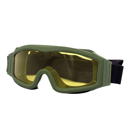 Gafas militares a prueba de explosiones de policarbonato 300 g 1