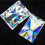 100 Stk PE Ziplock-Beutel 10 x 15 cm selbstverschließend 13