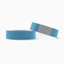 Pulseras 300 uds 19x250mm Verde Rosa Azul