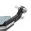 Hoch belastbare Silber-Motorrad-Handschützer, stoßfeste Lenkerabweiser 1