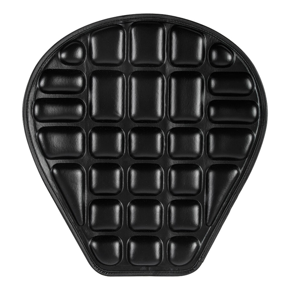 Seat Cushion Eva Shock Absorption Cover Pad Breathable Pressure Relief Wear Resistant For Motorcycle Pu Leather 7621319499175