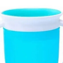 Taza de entrenamiento 240 ml 10,5 x 10,5 x 8 cm Azul Sellado de 360