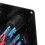 4-Gang Kippschalter-Panel 20A DC12-24V Blau 11