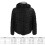 Beheizte Jacke Intelligenter Thermostat Schwarz XL 9