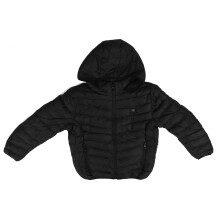 Beheizte Jacke Intelligenter Thermostat Schwarz XL