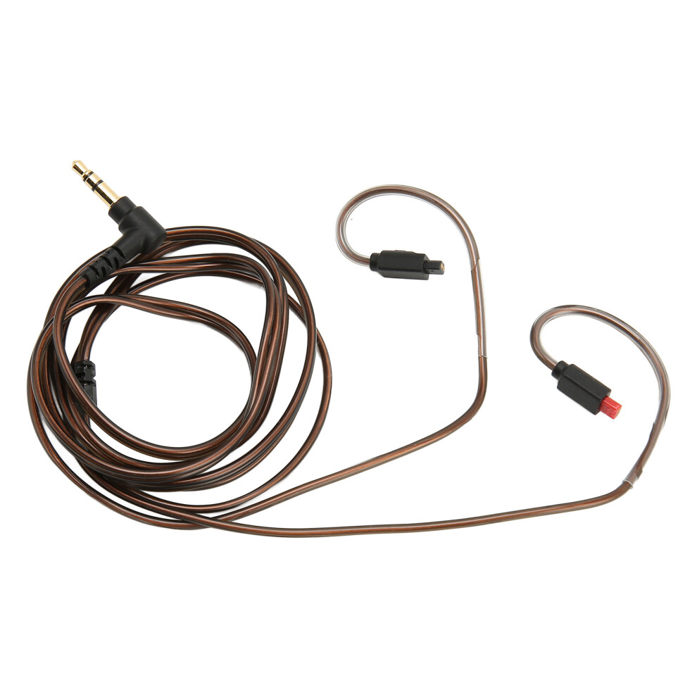 Replacement Earphone Cable Oxygen Free Copper Headphone Upgrade Cable For Ath Im04 Im03 Im02 Im01 Im50 Im70 3.9Ft 7651319502407