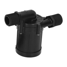 Bürstenlose Aquarium-Pumpe 12 m Förderhöhe 800 L/h Tragbar 24 V Kupfer-Motor 30 W