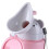 500ml Notfall-Urinal für Säuglinge, 22x8cm, rosa 6