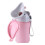 500ml Notfall-Urinal für Säuglinge, 22x8cm, rosa 2