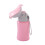 500ml Notfall-Urinal für Säuglinge, 22x8cm, rosa 13