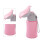 500ml Notfall-Urinal für Säuglinge, 22x8cm, rosa 4