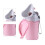 500ml Notfall-Urinal für Säuglinge, 22x8cm, rosa 11