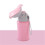 500ml Notfall-Urinal für Säuglinge, 22x8cm, rosa 12