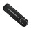 Press 300ml ABS-Seifenspender 22x6.3x7cm Schwarz 13