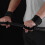 Fingerlose Handschuhe mit Silikon-Handfläche, Größe L 3