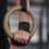 Fingerlose Handschuhe mit Silikon-Handfläche, Größe L 12