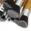 11 Stück Bambus-Make-up-Pinsel, beige 20x14x4 cm 7