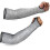 1 Paar Arm-Schutzärmel mit Daumenloch 45 cm 12