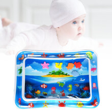 Blue Island Style Baby-Wassermatte 27,6x19,7 Zoll