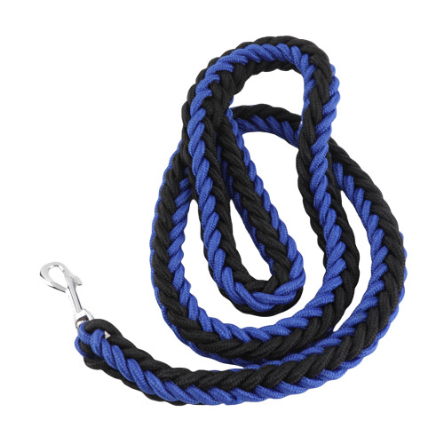 Schwer belastbare bissfeste Nylon-Hundeleine 4.2ft Größe M 1