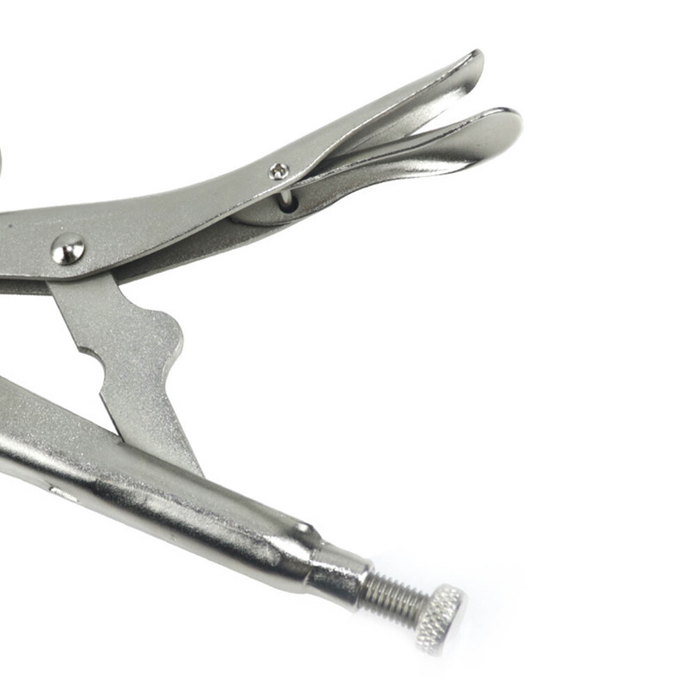 Face Clamp 175Mm C Vice Grip Locking Tool 40Mm Opening Firm Clamping For Woodworking Clamp Tool 175 3701319505145