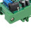 Convertidor Ethernet RS-485 de 9600 bps, 12 V, PCB encapsulado 9