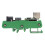 Convertidor Ethernet RS-485 de 9600 bps, 12 V, PCB encapsulado 13