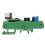 Convertidor Ethernet RS-485 de 9600 bps, 12 V, PCB encapsulado 16