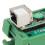 Convertidor Ethernet RS-485 de 9600 bps, 12 V, PCB encapsulado 10