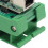 Convertidor Ethernet RS-485 de 9600 bps, 12 V, PCB encapsulado 7