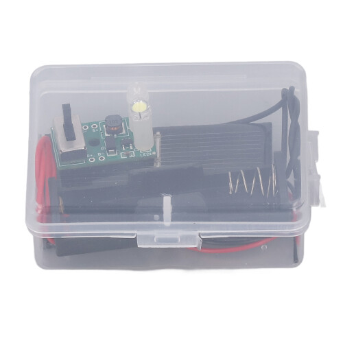 Kit de PCB de control de luz solar de 1.2V - Blanco/Color